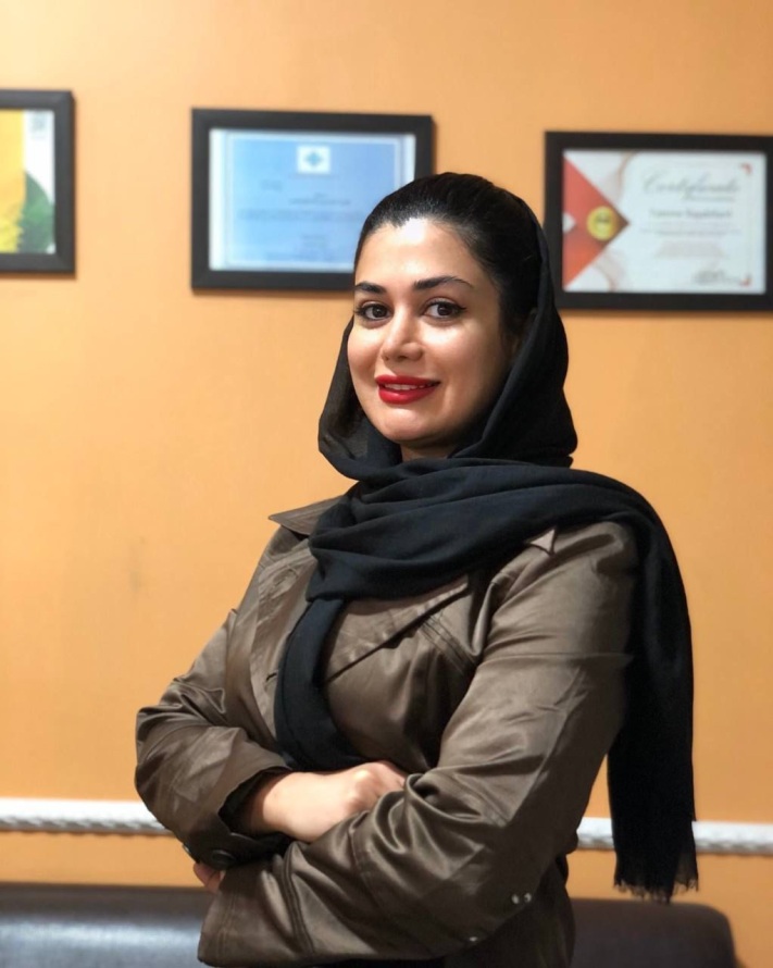 مهدیه رضایی